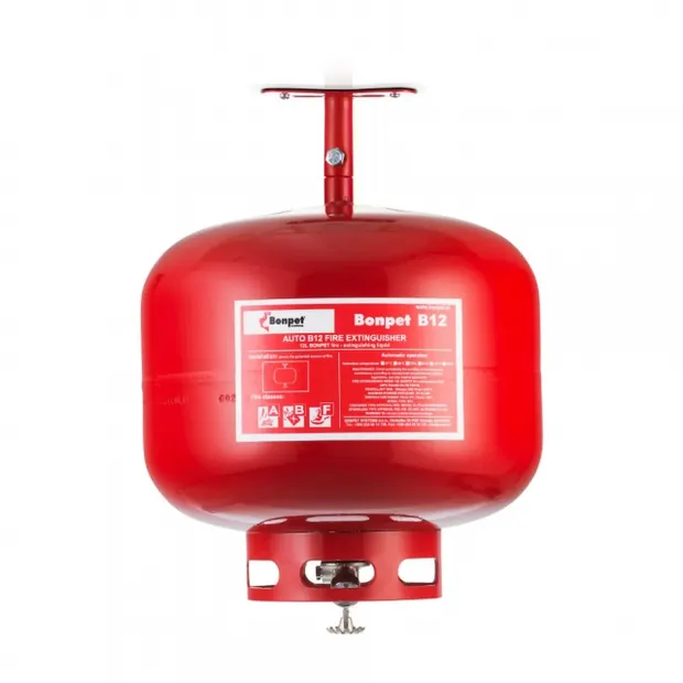 Bonpet B-12 Otomatik Yangın Söndürücü